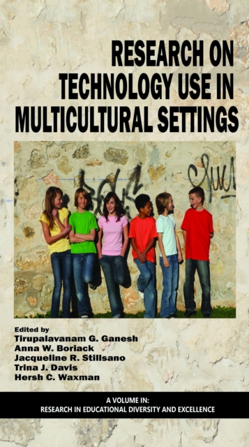 Research on Technology Use in Multicultural Settings, EPUB eBook