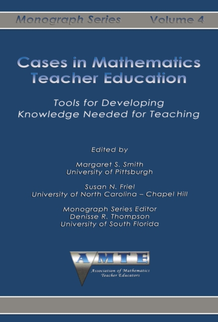 Cases in Mathematics Teacher Education, EPUB eBook