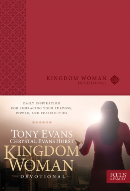 Kingdom Woman Devotional, EPUB eBook