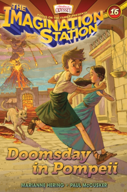 Doomsday in Pompeii, EPUB eBook