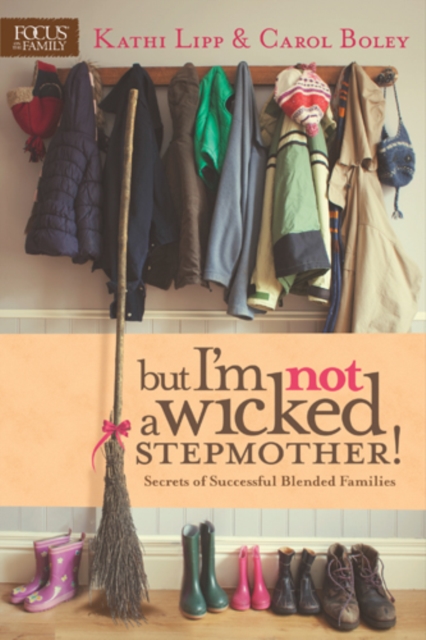 But I'm NOT a Wicked Stepmother!, EPUB eBook