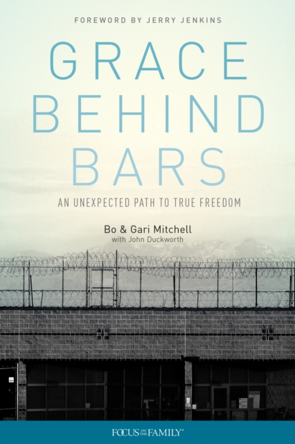 Grace Behind Bars, EPUB eBook