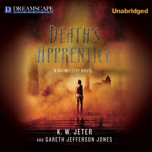 Death's Apprentice, eAudiobook MP3 eaudioBook