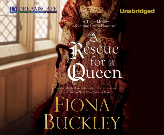 A Rescue for a Queen, eAudiobook MP3 eaudioBook