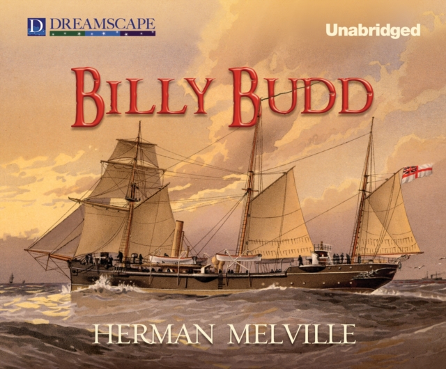 Billy Budd, eAudiobook MP3 eaudioBook