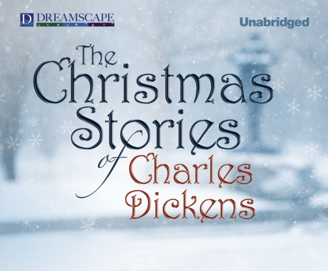 The Christmas Stories of Charles Dickens, eAudiobook MP3 eaudioBook