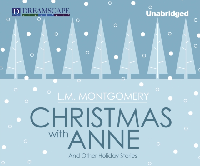 Christmas with Anne, eAudiobook MP3 eaudioBook