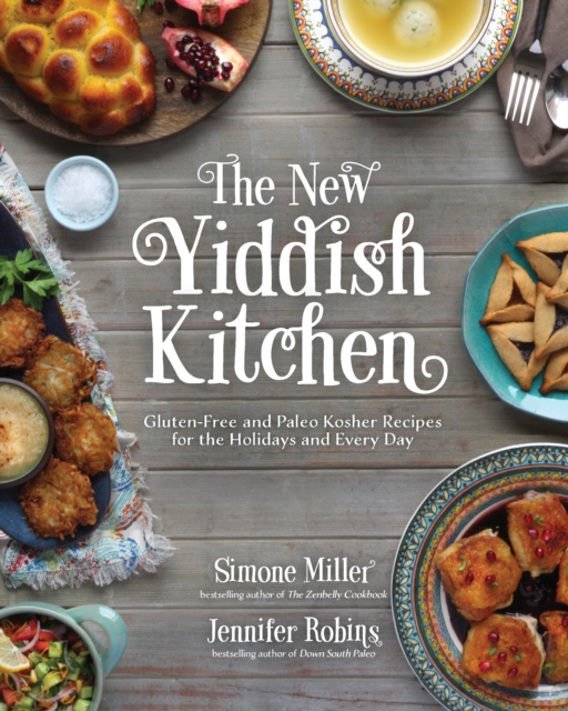 New Yiddish Kitchen, The, Hardback Book