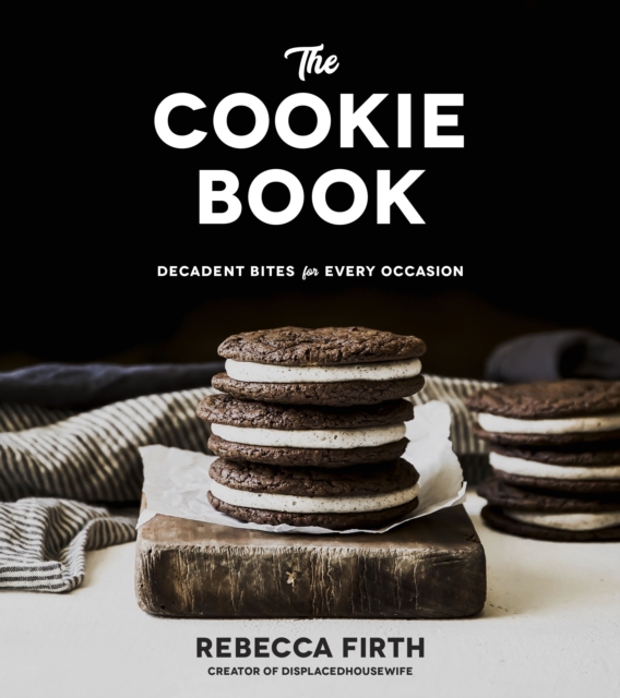The Cookie Book : Decadent Bites for Every Occasion, Paperback / softback Book
