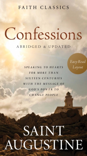 Confessions of Saint Augustine, EPUB eBook