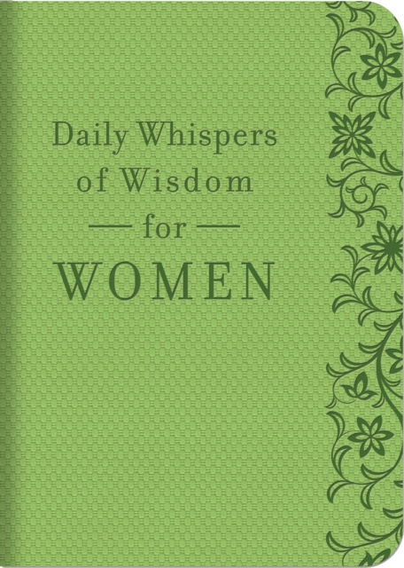 Daily Whispers of Wisdom for Women, EPUB eBook