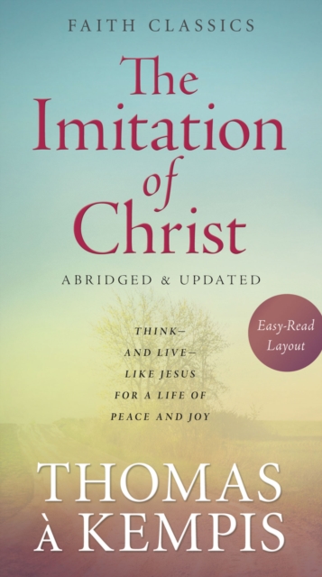 The Imitation of Christ, EPUB eBook