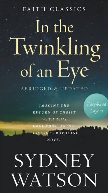 In the Twinkling of an Eye, EPUB eBook
