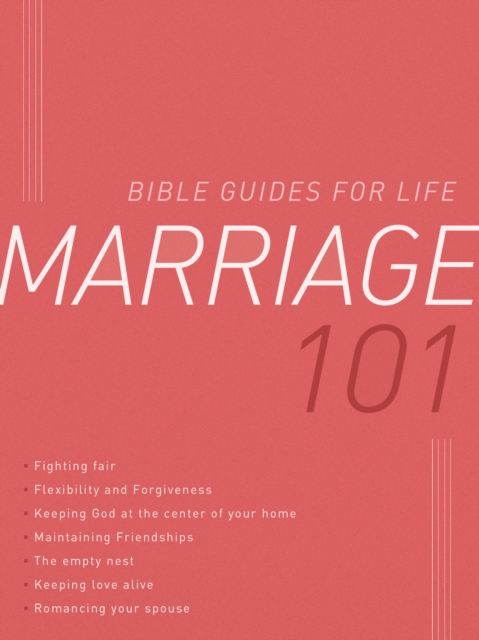 Marriage 101, EPUB eBook