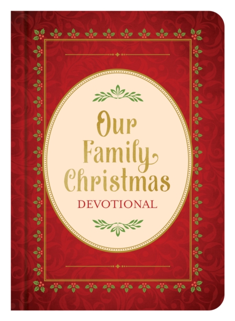 Our Family Christmas : An Advent Devotional, EPUB eBook