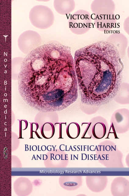 Protozoa : Biology, Classification and Role in Disease, PDF eBook