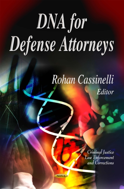DNA for Defense Attorneys, PDF eBook