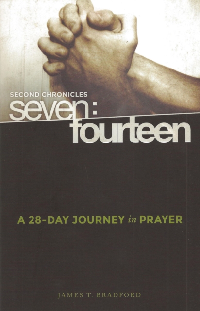 Second Chronicles Seven: Fourteen, PDF eBook