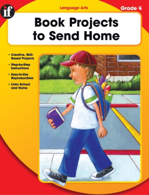 Book Projects to Send Home, Grade 4, PDF eBook