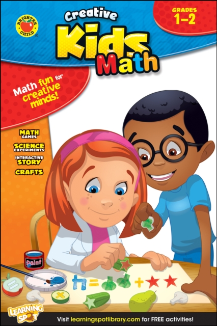 Math, Grades 1 - 2, PDF eBook