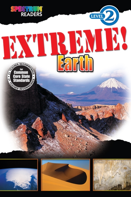 Extreme! Earth : Level 2, PDF eBook