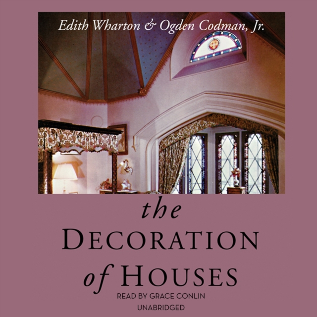 The Decoration of Houses, eAudiobook MP3 eaudioBook