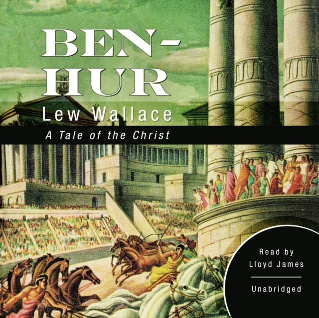 Ben-Hur, eAudiobook MP3 eaudioBook