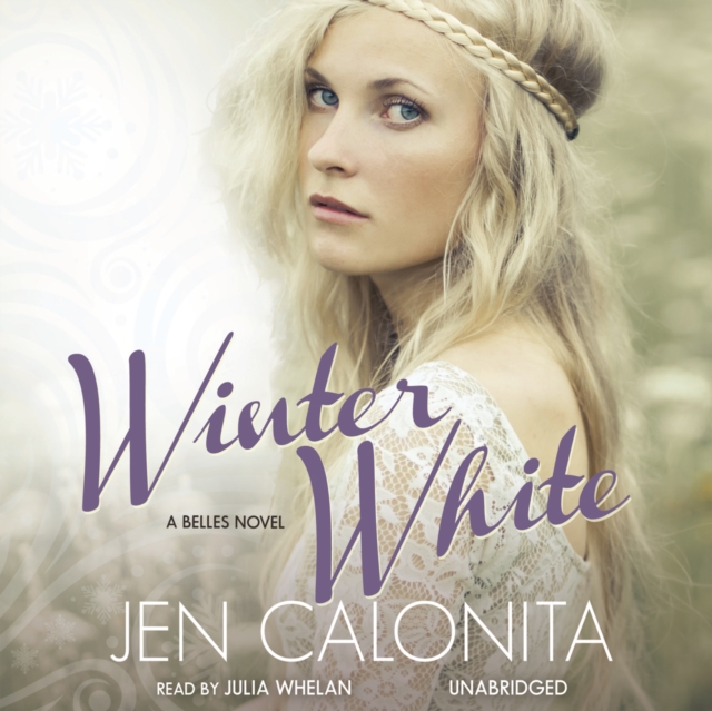 Winter White, eAudiobook MP3 eaudioBook
