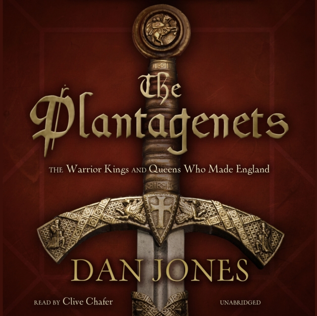 The Plantagenets, eAudiobook MP3 eaudioBook