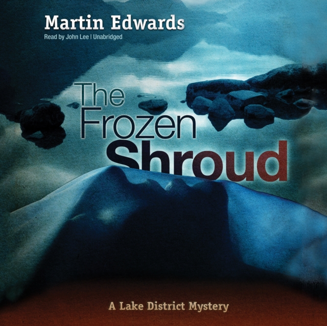 The Frozen Shroud, eAudiobook MP3 eaudioBook