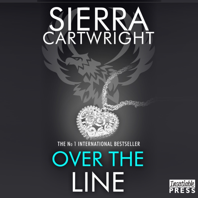 Over the Line : An Erotic Romance (Mastered Book 3), eAudiobook MP3 eaudioBook