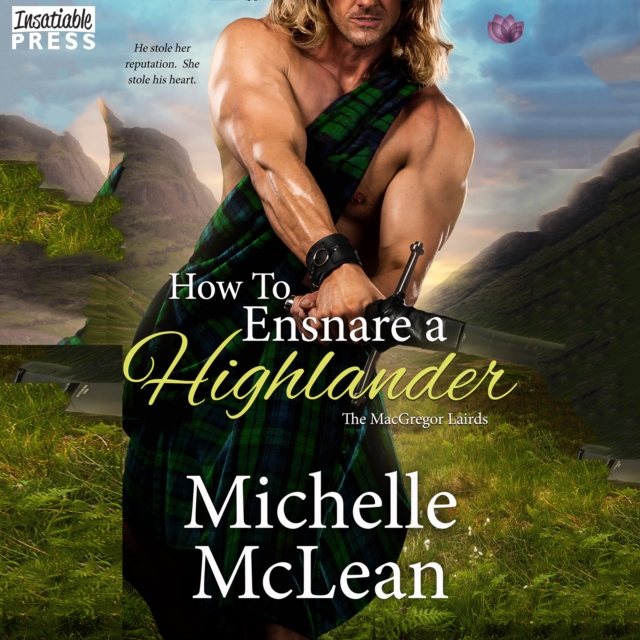 How to Ensnare a Highlander, eAudiobook MP3 eaudioBook