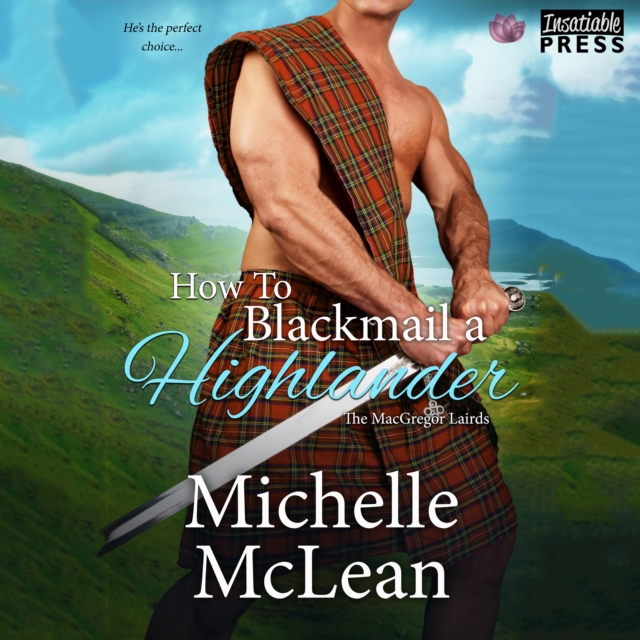 How to Blackmail a Highlander, eAudiobook MP3 eaudioBook