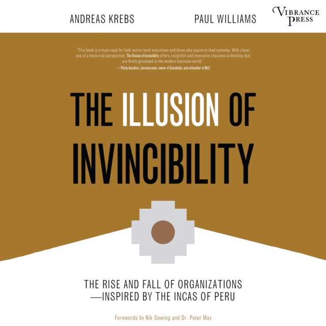 The Illusion of Invincibility, eAudiobook MP3 eaudioBook