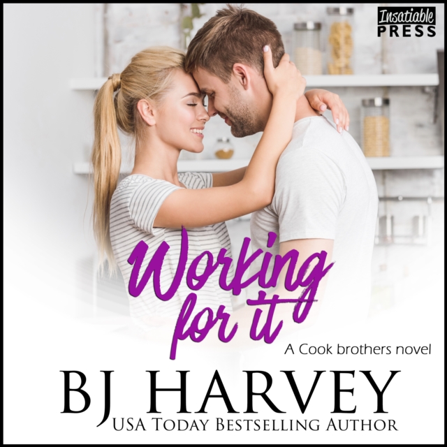 Working For It : A House Flipping Rom Com, eAudiobook MP3 eaudioBook