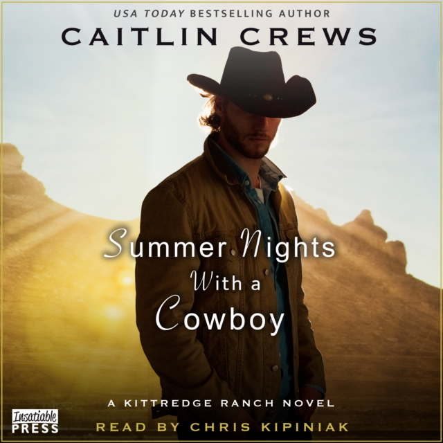 Summer Nights with a Cowboy, eAudiobook MP3 eaudioBook