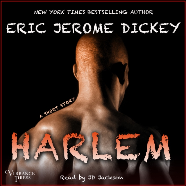 Harlem, eAudiobook MP3 eaudioBook