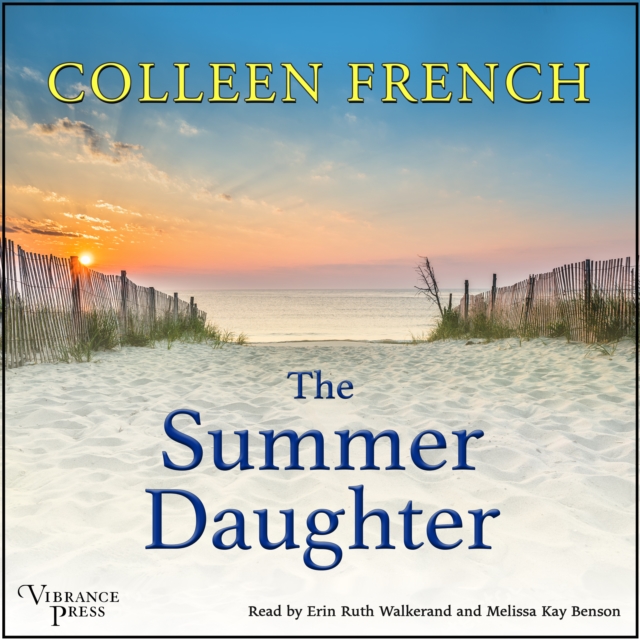 The Summer Daughter, eAudiobook MP3 eaudioBook