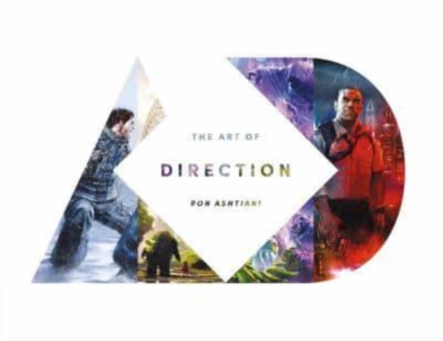 The Art of Direction, Hardback Book