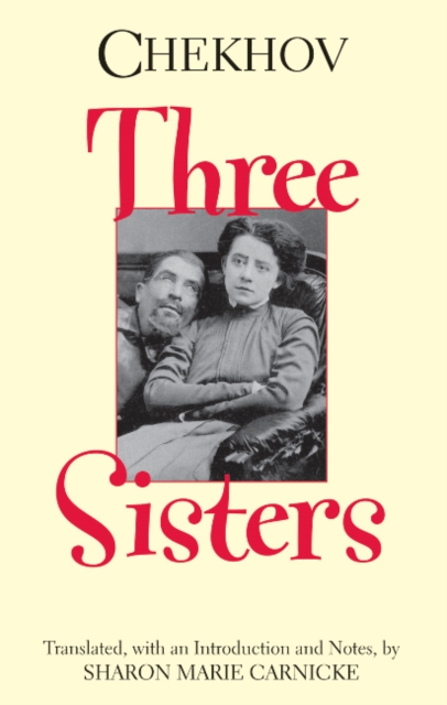 Three Sisters, Hardback Book