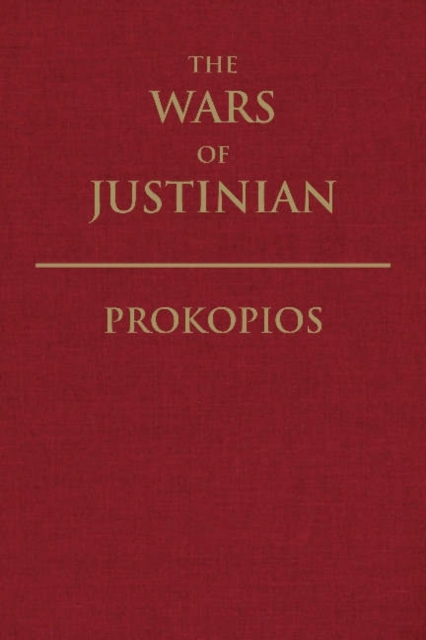 The Wars of Justinian, Hardback Book