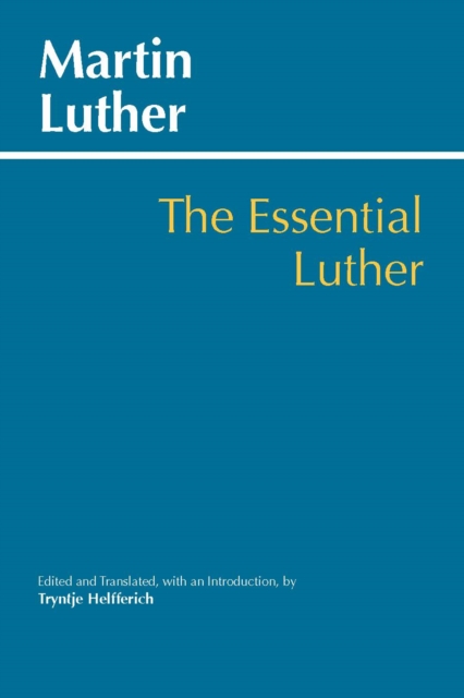 Essential Luther, Paperback / softback Book
