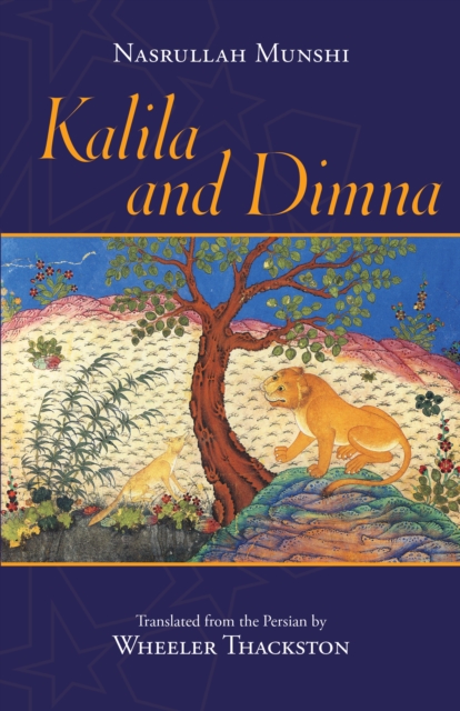 Kalila and Dimna, Paperback / softback Book