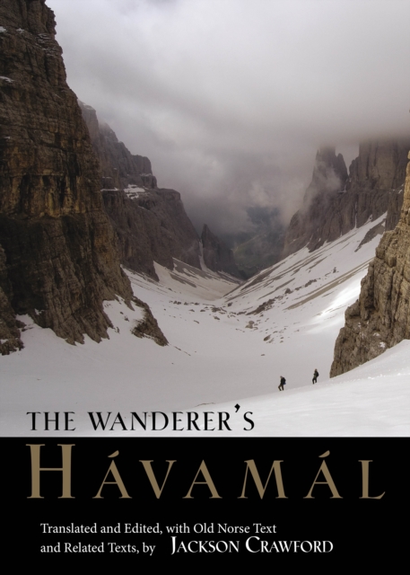 The Wanderer's Havamal, Paperback / softback Book