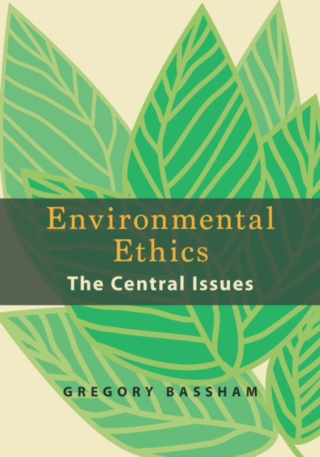 Environmental Ethics : The Central Issues, Paperback / softback Book