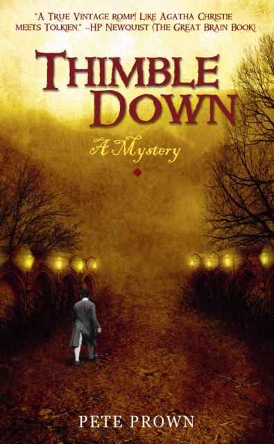 Thimble Down : A Mystery, EPUB eBook