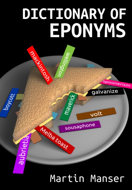 Dictionary of Eponyms, EPUB eBook