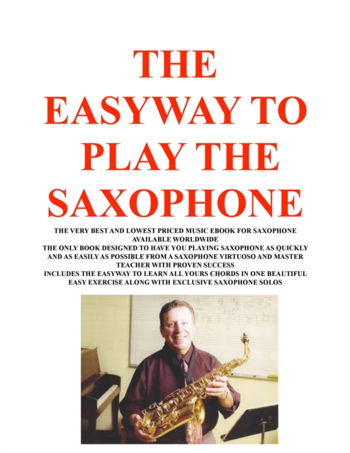 THE EASYWAY TO PLAY SAXOPHONE, EPUB eBook