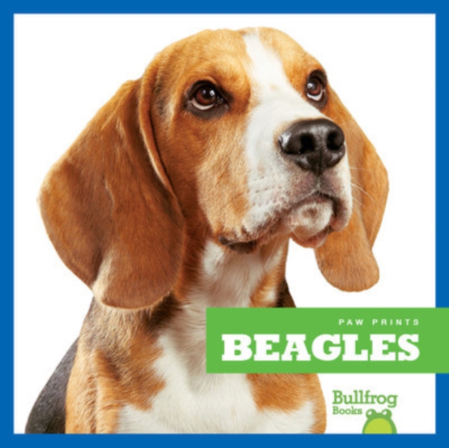 Beagles, Hardback Book