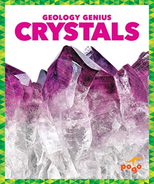 Crystals, Hardback Book